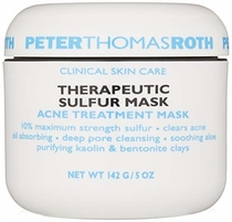 Peter Thomas Roth Therapeutic Sulfur Masque, 5 oz