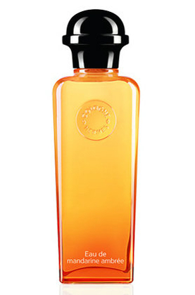 Hermes Eau de Mandarine Ambree 