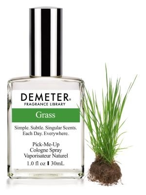 Demeter Fragrance Library Grass