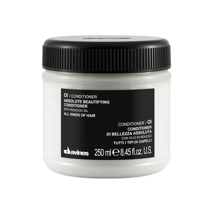 Davines OI Absolute Beautifying Conditioner, Кондиционер для абсолютной красоты волос