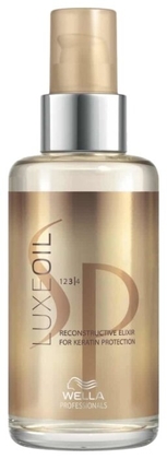 Wella Professionals SP LUXE OIL Восстанавливающий эликсир для волос 