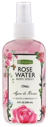 Купить Ароматический спрей для тела De La Cruz Rose Water