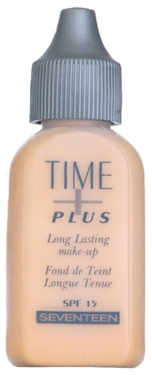 Seventeen Тональный крем Time Plus Long Lasting make-up