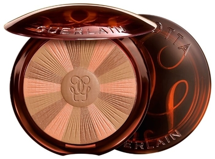 Guerlain Легкая бронзирующая пудра Terracotta Light 