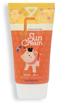 Elizavecca крем Milky Piggy SPF 50 