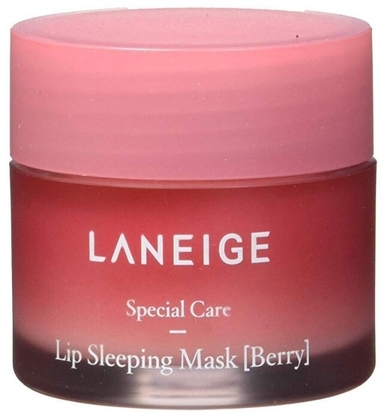 Laneige Ночная маска для губ Berry, 20 г 