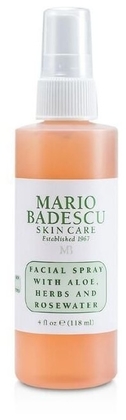 Mario Badescu Спрей с алоэ, травами и розовой водой 