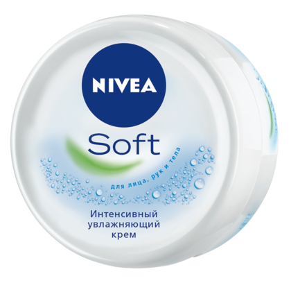 Крем для тела Nivea Soft
