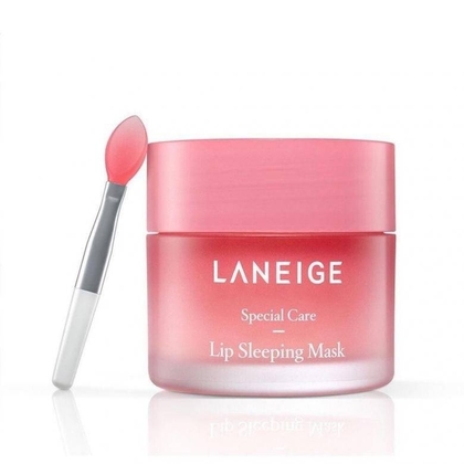 Ночная маска для губ laneige lip sleeping mask Berry 