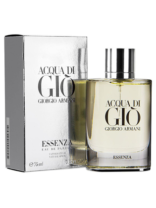 Туалетная вода Acqua Di Gio Essenza edp, 75 мл., Armani