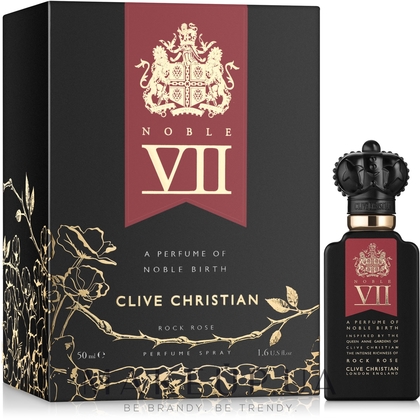 Clive Christian Noble VII Rock Rose 