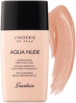 Lingerie de Peau Aqua Nude