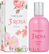 L'Erbolario Acqua Di Profumo 3 Rosa - Парфюмированная вода