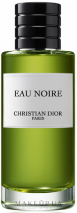 Christian Dior Eau Noire 