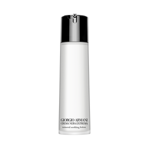 CREMA NERA Mineral Soothing Lotion luxury variant by Giorgio Armani Beauty