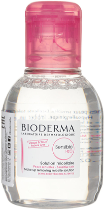 Bioderma Очищающая вода "Sensibio",100 мл 