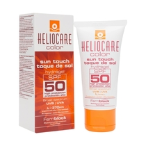 Heliocare Color Sun Touch Hydragel SPF 50