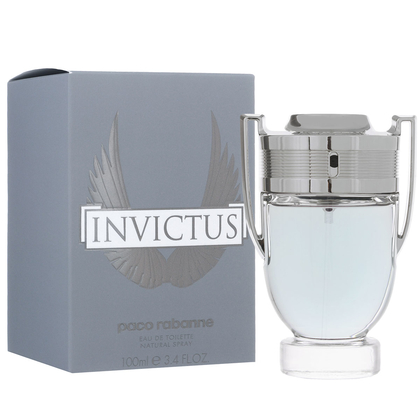 Paco Rabanne Invictus Туалетная вода