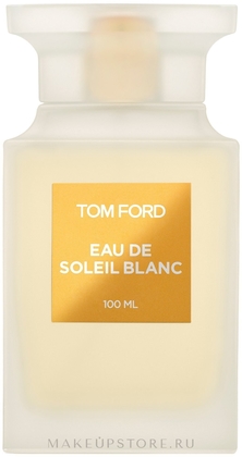 Tom Ford Eau de Soleil Blanc - Туалетная вода