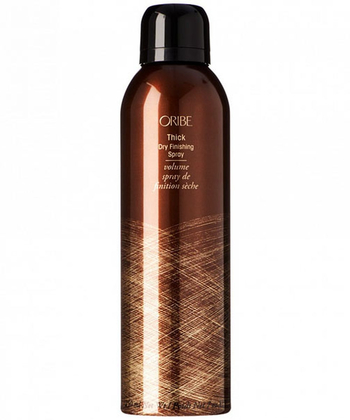 Спрей для укладки волос Oribe Thick Dry Finishing Spray 