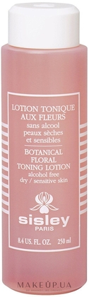 Лосьон-тоник - Sisley Lotion Tonique Aux Fleurs Floral Toning Lotion