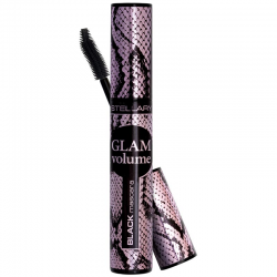 Glam volume black mascara