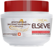 L'Oreal Paris Elseve Маска для волос "Полное восстановление 5"