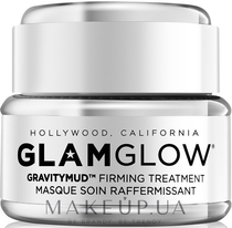 Маска для лица, повышающая упругость кожи - Glamglow Gravitymud Firming Treatment Glittermask