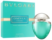 Туалетная вода BVLGARI Omnia Paraiba 