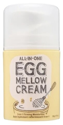 Too cool for School Egg Mellow Cream 