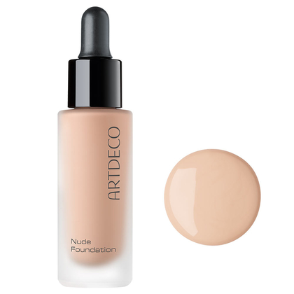 Тональный крем Nude Foundation | ARTDECO