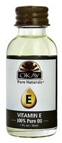 Масло для тела OKAY Pure Naturals Vitamin E