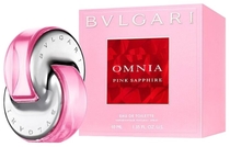 Туалетная вода BVLGARI Omnia Pink Sapphire 