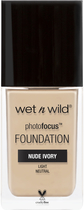 Wet n Wild Тональная Основа Photo Focus Foundation