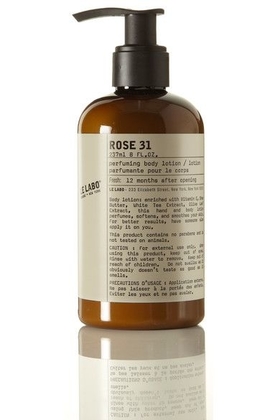 Le Labo Rose 31 (унисекс) 237ml лосьон д/тела