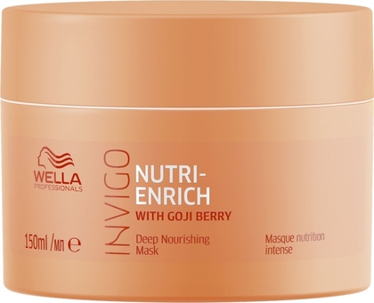 Wella Invigo Nutri Enrich Питательная маска-уход