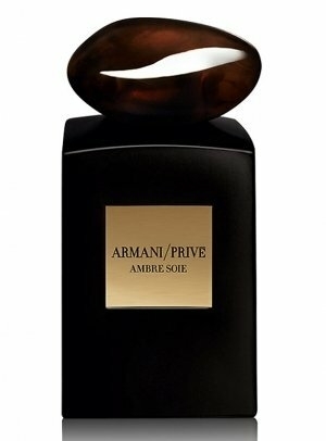 ARMANI Prive Ambre Soie 