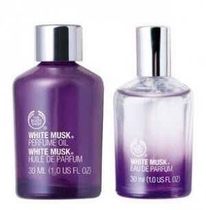 The Body Shop White Musk for Women 