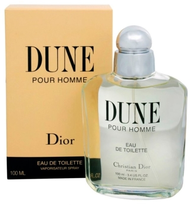 Туалетная вода Christian Dior Dune pour Homme 