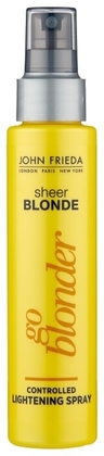 Спрей John Frieda Sheer Blonde Go Blonder Controlled lightening 