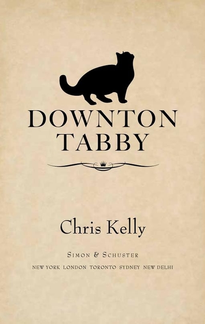 Downton Tabby - Chris Kelly