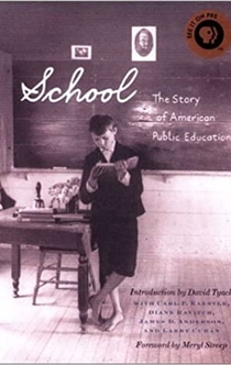 School, the Story of American Public Education - Sarah Mondale, Sarah B. Patton