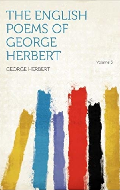 The English Poems of George Herbert - George Herbert