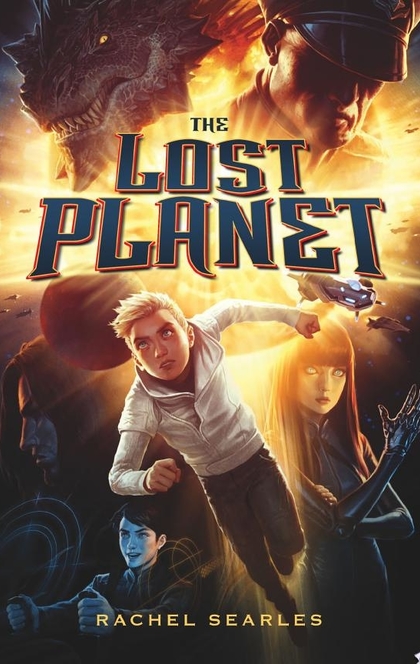 The Lost Planet - Rachel Searles