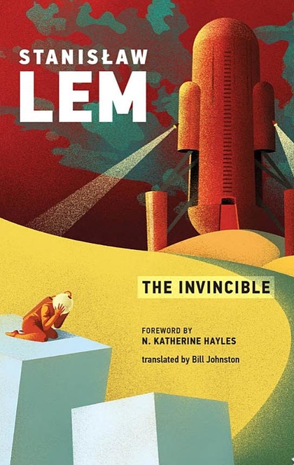 The Invincible - Stanislaw Lem