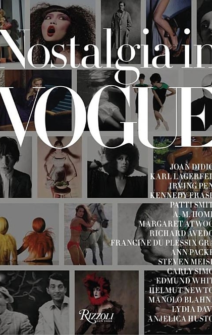 Nostalgia in Vogue - Eve MacSweeney
