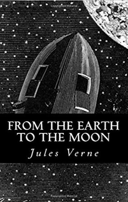 From the Earth to the Moon - Jules Verne