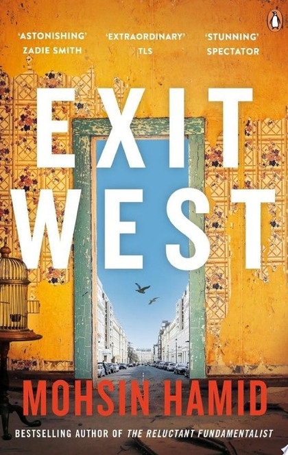 Exit West - Mohsin Hamid