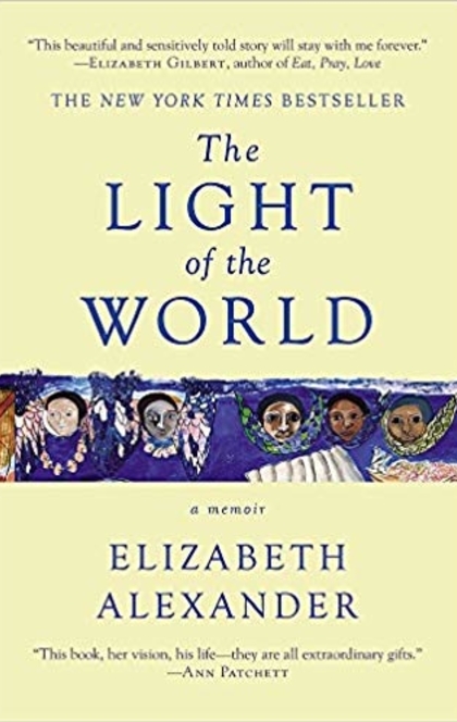 The Light of the World - Elizabeth Alexander
