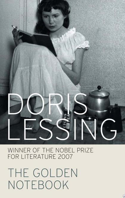 The Golden Notebook - Doris Lessing